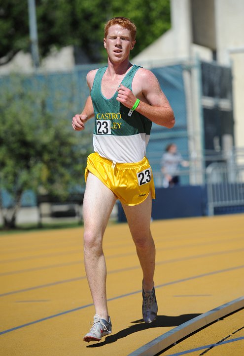 2010 NCS-MOC-537.JPG - 2010 North Coast Section Finals, held at Edwards Stadium  on May 29, Berkeley, CA